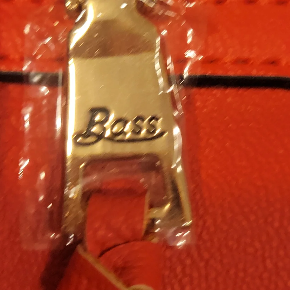 NWT G.H. Bass & Co CORAL Convertible Bag With 2 Straps - Picture 5 of 16